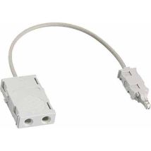 Cavo di prova 200mm 2 poli con 2 prese a spina – Rutenbeck