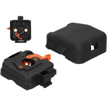 Tapa Del Filtro De Aire Para Stihl, Tapa Del Filtro De Aire De Larga Duración Para Stihl Fs80 Fs85 Hs80 Bg75