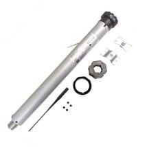 TTGO Rohrmotor für Rollläden 30 Nm – 230 V – 250 W – 17 U/min – IP44 – 486 mm – Automatisierung für Fensterläden