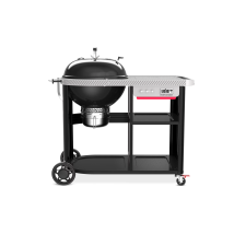 Weber Performer Premium, 57cm Holzkohlegrill