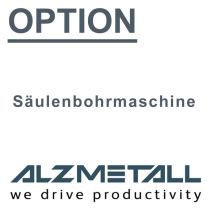 Bohrtiefen-Feineinstellung und Festanschlag für AX iTronic – Präzise Bohrtiefe 0,1 mm – Alzmetall