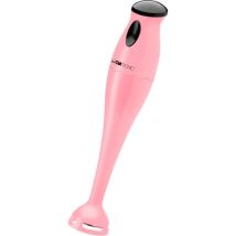 Clatronic Stabmixer SM 3577 – 300 W – Pink