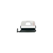 Taladro manual Europunch 21 RO-MA – Cuerpo de metal – Guía de orificios 12 mm – Paso de orificios 80 mm