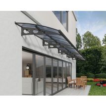 Canopia By Palram - Canopia Herald Marquesina Para Puerta 890x140 Cm Transparente