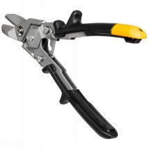 H4-60-b Bulldog Aviation Pewter Snips - Toughbuilt