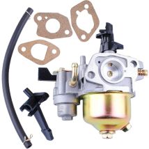 Triomphe - Carburatore Lablanc Poweka Gx160 Per Motore Gx200 Gx168 5,5 Cv 6,5 Cv Gx140 Sostituisce 16100-zh8-w61