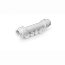 John Guest Speedfit 22mm X 15mm 4 Port Manifold Pem522215w