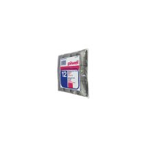 Schleifvlies Aus Edelstahl, Extrafein, Grade 00, 12 Stück – Tampel