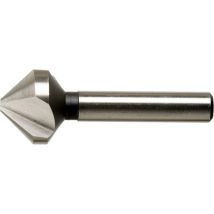 Fresa de refrentar D335C HSS 90G – Diámetro 6,3 mm – Corte a la derecha – Vástago cilíndrico