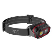 Pc Electric Pce S800 Linterna Frontal Led Negra 800 Lúmenes