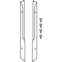 Buderus - Bosch Installationszubehör Sf 10 Abdeckblech Seitlich Links Und Rechts