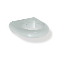 Hewi - Soporte Serie 477 Apertura D : 74mm Gris Antracita
