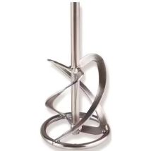 Femi - Dreifachspiralturbine Rechtsdrehend Ht.600 Ø120 Mm H3 - Em77-110