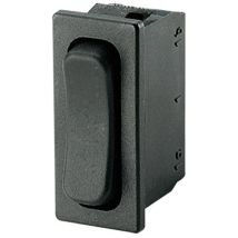 1838.3502 Interruttore A Bilanciere 01838.3502-01 250 V/ac 6 A 1 X On / On Ip40 Permanente 1 Pz. - Marquardt