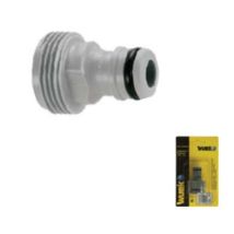 Racord Macho Plastico 3/4