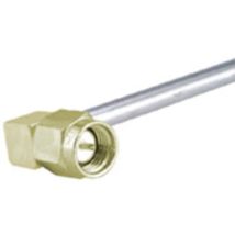 Huber&suhner - Huber+suhner 16sma-50-3-3/111ne 22640073 Sma-steckverbinder Stecker, Gewinkelt 50 Ω 1 St.