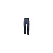 Lebeurre - 1622 - 56-lma] Pantalon De Travail Lma Sulfate Taille 56 Gris Sombre/noir
