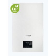 Caldera de gas de condensación Protherm Puma 24/28 – Potencia térmica ACS 28 kW – Dimensiones 626 x 400 x 270 mm – Peso 26,5 kg