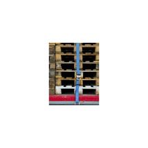 Cinghia Di Fissaggio A 2 Parti 100% Poliestere 6m Orge 2t-0,30 +5,70 M - Np174352