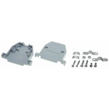 Coques De Boîtier Sub-d S-impuls, 15 Broches, Plastique