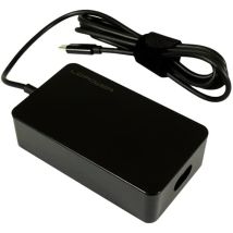 Lc-power Lc-nb-pro-65-c Netzadapter Und Wechselrichter De Innenraumleistung 65 W Schwarz