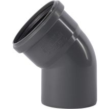 Ostendorf – 174120 – Curva PP D.90 45° – 90°, 45° – Idraulica riscaldamento