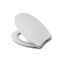 Hamberger - Asiento Wc Passat Slim Con Softclose C0202y Blanco De