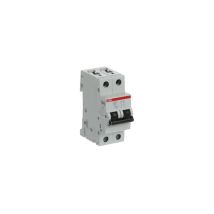 Abb - S202l-c40 Circuit Breaker 2p 40a - C - (ac) 4.5 Ka