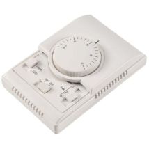 Mt01 220vac Thermostat Mécanique De Pièce Climatiseur Ventilateur Bobine Régulateur Température Chaud
