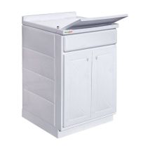 Mobile Lavatoio Anta Doppia 'top Line' Cm 60 X 60 X H.87