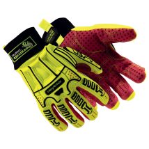 Hexarmor Rig Lizard 6068110 Kunstleder Schnittschutzhandschuh Größe (handschuhe): 10 1 Paar