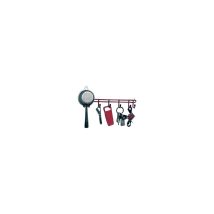 Haarklammer Mit 7 Haken, Bg 22 X 3
