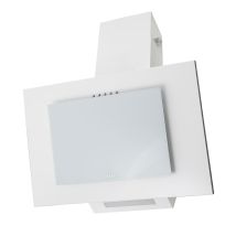 Dunstabzugshaube Maan Modell Eleganz Weiß 50 Cm 310 M3h