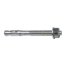 Fulmine Ba Plus 12-240 / 140 Acciaio, Zincato, Omologazione Eta, Opzione 7 Celo (per 20)