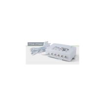 Amplificateur TV Johansson – 40-320 MHz, 470-694 MHz, Gain 13-28 dB – Installation simplifiée