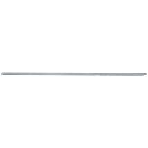 Strenger - Treibriegelstange Quadratisch, 1500 X 14 X 14 Mm Mit Öse Zum Einhängen Verzinkt
