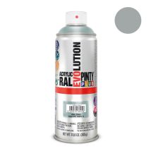 Faren - Pintura Spray Pintyplus Evolution Ral 7042 Gris Tráfico 520cc