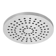 Rociador Ducha y Baño Dara – Acabado Cromo – Diámetro 20 cm – Caudal 25,8 l/min – Función Anticálcareo