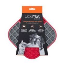 Lickimat Slomo Red Sgl - 622210