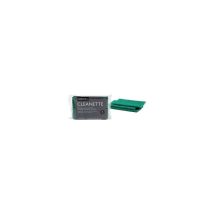 Trapo para limpiar Poliéster Verde – 3 piezas – 100 mm x 50 mm