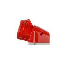 Presa Fissa 32a 5p 400v 6h Ip44 A Connessione Rapida 112002