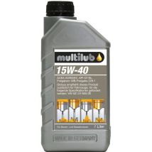Motoröl 15w-40 1l Motoröl - Multilub