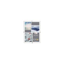 Cornice Con Vetro 30x40 Cm - Frandis