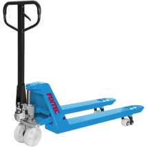 Transpalette Manuel 1150x550mm - Capacite 3000kg - Fixtec - Fhhpt3001