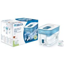 Brita - Estación De Filtrado De Agua Maxtra Pro Flow 8,2 L Azul Básico 1051126
