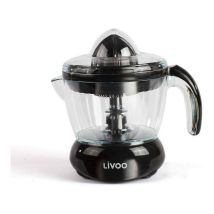 Livoo Dod131n Elektrischer Entsafter Schwarz 700 Ml