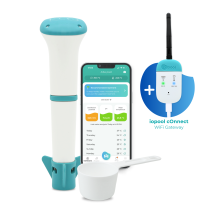 Eco Start + Connect - Sonde Pour L'Analyse De L'Eau + Relais Wifi