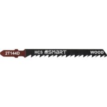 Hoja De Sierra De Calar Smart Sm-22-2t144d 6 Tpi 100 Mm
