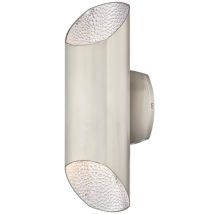 Neuwertig] Westinghouse Carson Led Wandleuchte Zweiflammig Wandlampe Lampe Licht Spot B-ware