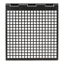 Rejilla gris cubeta 16L y 20L – Rulo pluma – 8412780740014